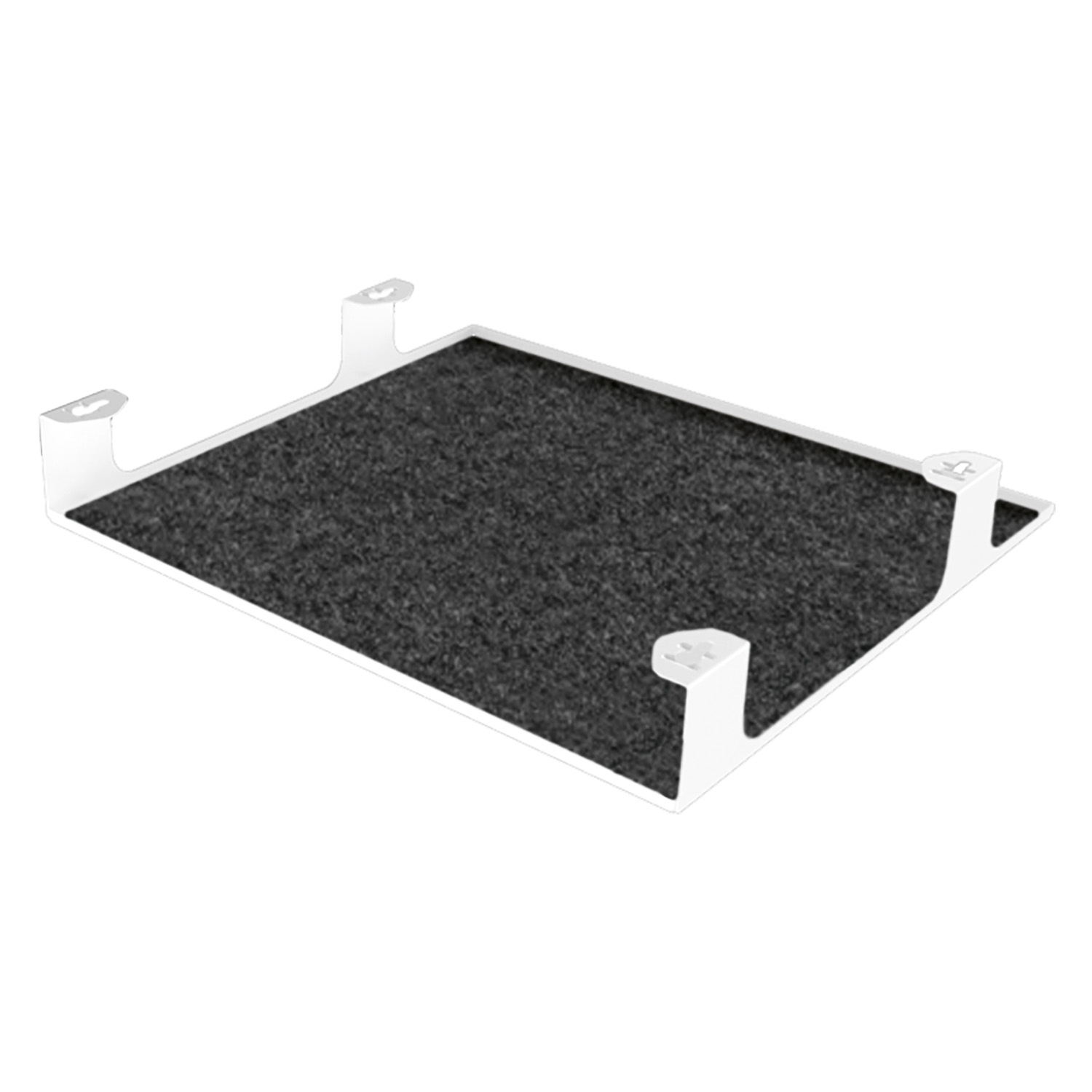 HETTICH SmarTray Stahl Ablage, weiß, 9249312