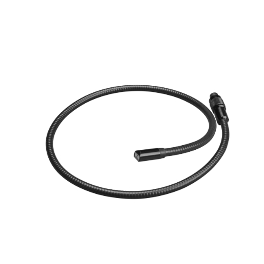 MILWAUKEE für M12 IC AV3 Ersatz-Kamerakabel 100 cm/12,5 mm