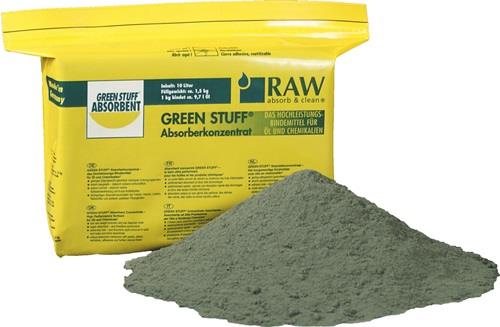 RAW Absorberkonzentrat Green Stuff® Inh.10l RAW