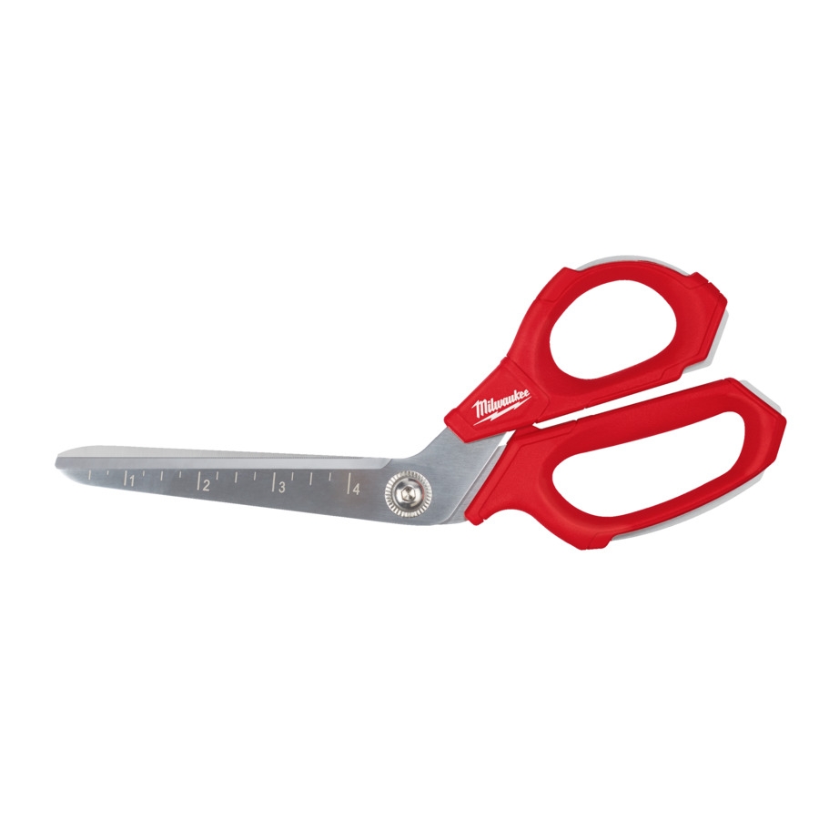 MILWAUKEE 240 mm Arbeitsschere ergonomisch