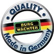 BRUNS Geräteh.L.Führungssch.750mm Hak.2 Hal.6 Alu.BRUNS