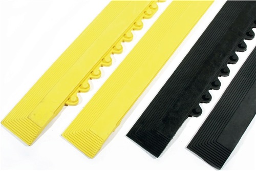 COBA Aussparungselement L900xS16mm gelb Gum.