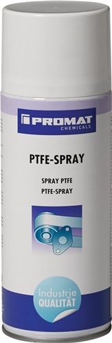 PROMAT PTFE-Spray weißlich 400 ml Spraydose PROMAT CHEMICALS
