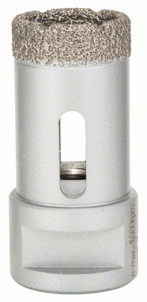 BOSCH Diamanttrockenbohrer Dry Speed Best for Ceramic, 27 x 35 mm