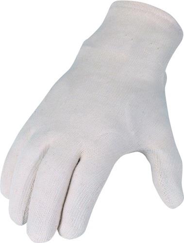ASATEX Handschuhe Gr.10 naturweiß PSA I ASATEX