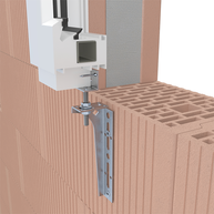 KNELSEN Justierelement-W40