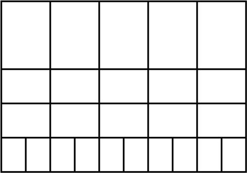 RAACO Sortimentskastentresor B452xT405xH330mm 4 Fächer m.Sortimentskästen RAACO Sortimentskastentresor B452xT405xH330mm 4 Fächer m.Sortimentskästen