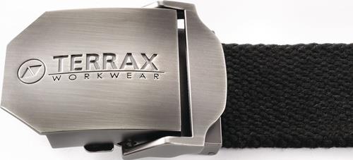 TERRAX Gürtel 140cm schwarz TERRAX
