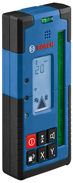 BOSCH Laser-Empfänger LR 65 G