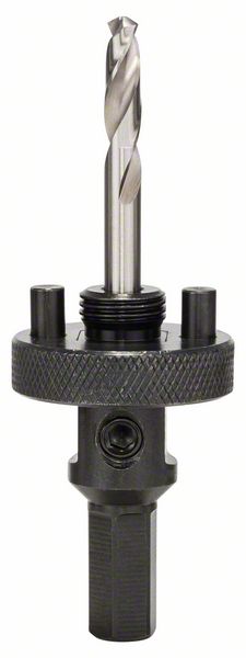 BOSCH Sechskantadapter, 5/8 Zoll - 18 UNF, 32 - 210 mm BOSCH Sechskantadapter, 5/8 Zoll - 18 UNF, 32 - 210 mm