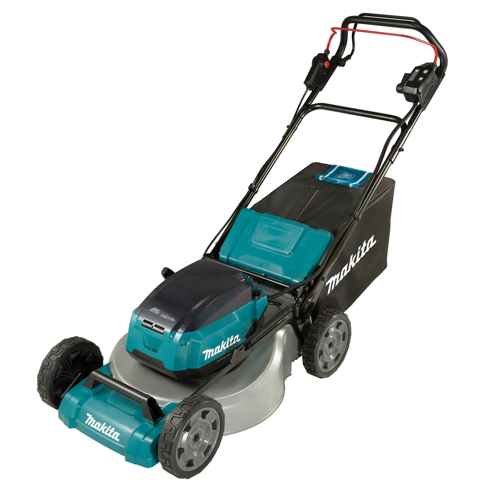 MAKITA Akku-Rasenmäher DLM465Z