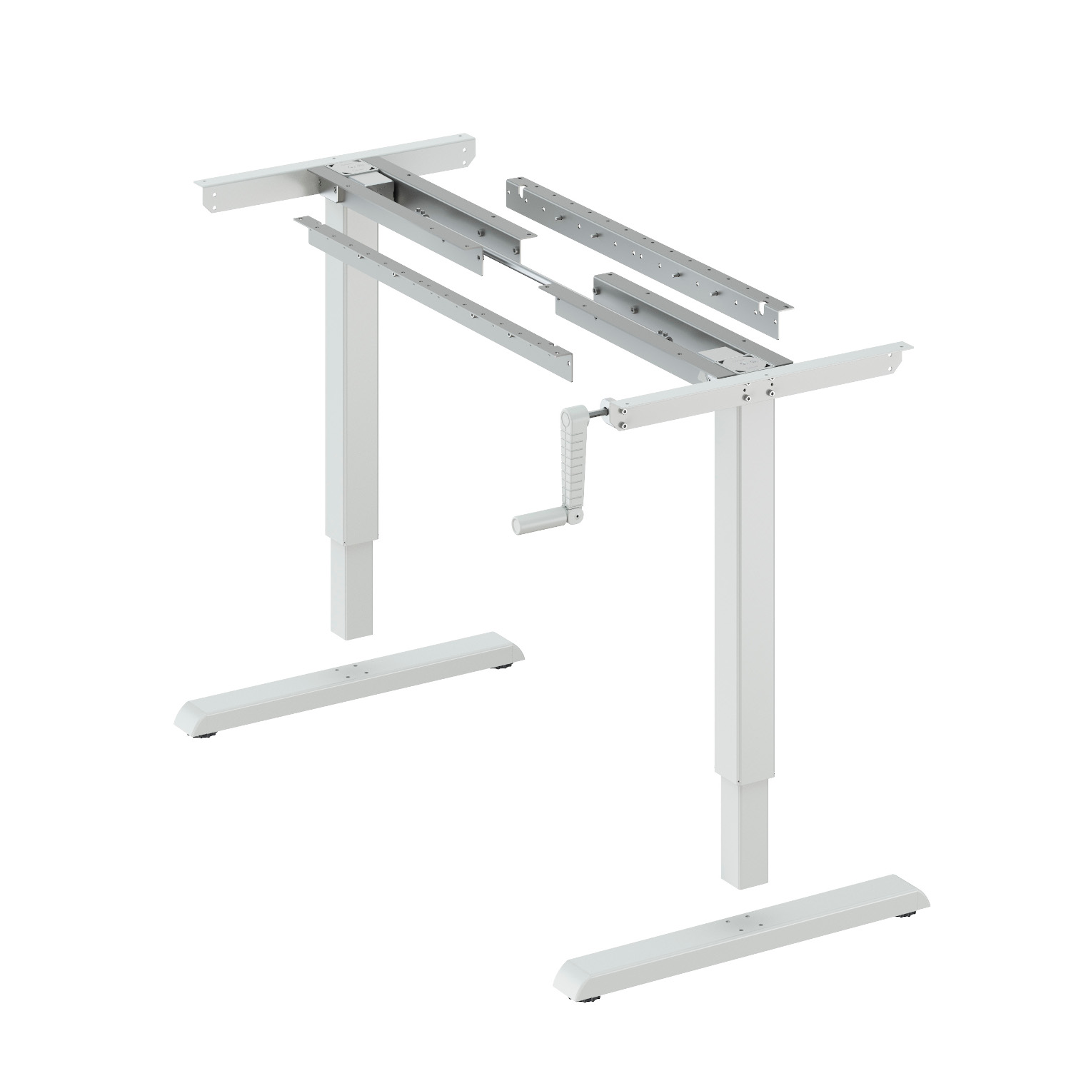 HETTICH Steelforce Pro 310 HC slim, weiß, 9309796 HETTICH Steelforce Pro 310 HC slim, weiß, 9309796