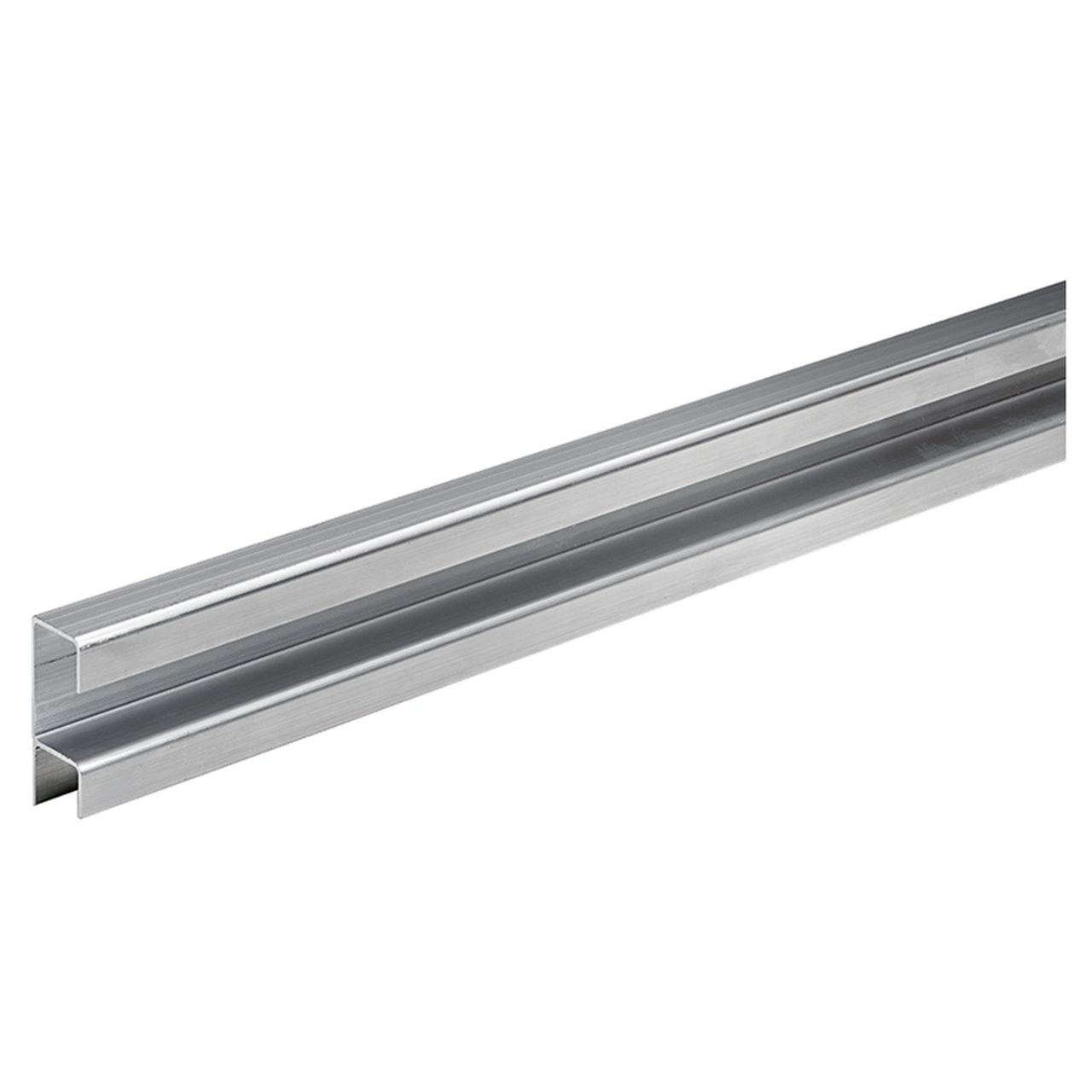 HETTICH Führungsprofil STB 12, 6000, Aluminium, 46420