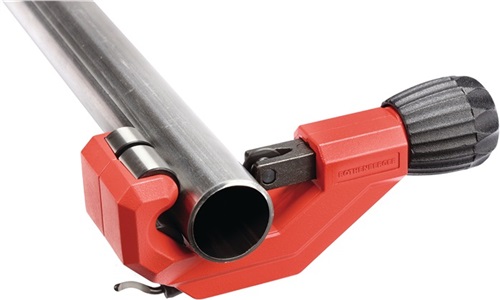 ROTHENBERGER Rohrabschneider 42 XL 6-42mm 165mm Cu,Ms,AL,VA,dünnw.Stahlrohre ROTHENBERGER
