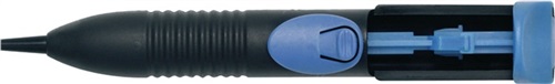 ERSA Entlötgerät VAC X Saugleistung 11,3 cm³ Kunststoffgehäuse antistatisch ERSA