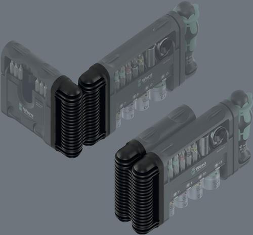 WERA Scharnier 9550 f.f.Tool-Check Modular WERA