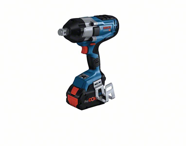 BOSCH Akku-Drehschlagschrauber GDS 18V-1050 HC mit 2x Akku ProCORE18V 8.0Ah in L-BOXX