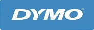 DYMO Schriftband Band-B.12mm Band-L.5,5m Vinylband schwarz auf weiß DYMO