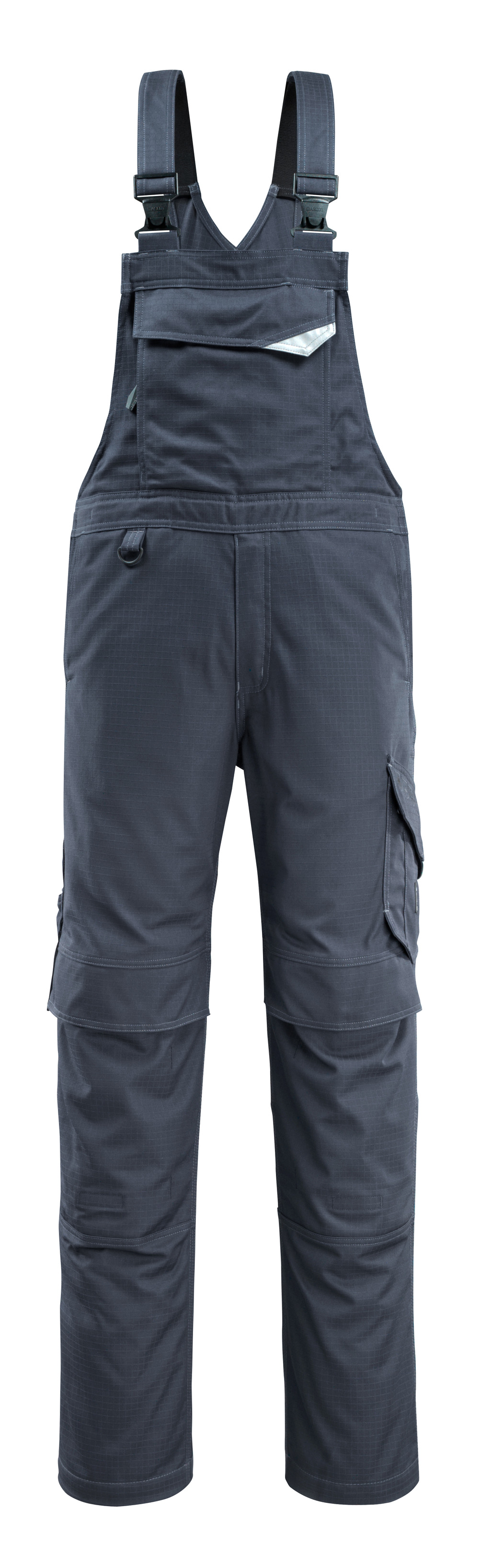 MASCOT® Oron Latzhose Multisafe, schwarzblau
