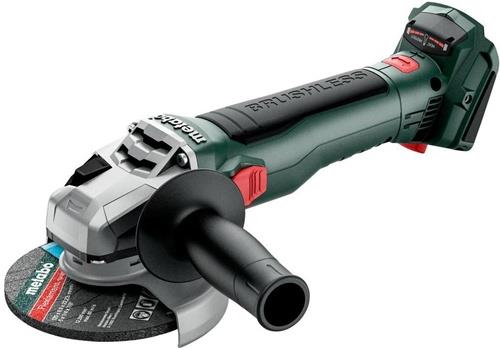 METABO Akku-Winkelschleifer W 18 LT BL 11-125 18 V 125mm 10000min-¹ METABO