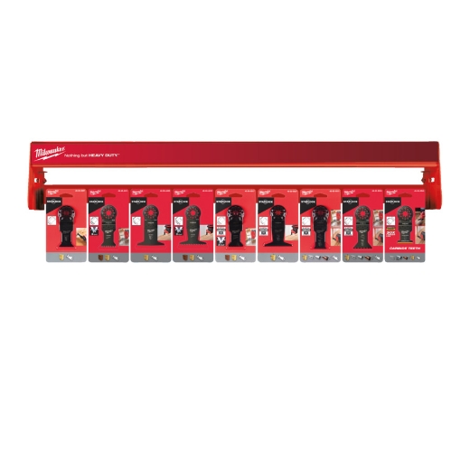 MILWAUKEE Multitool Starlock Universal-Zubehör GALP 1 m Modul