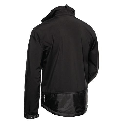 ELYSEE Softshelljacke ALPHA Gr.L schwarz ELYSEE