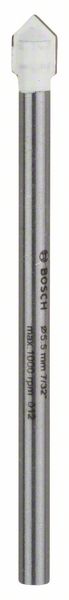 BOSCH Fliesenbohrer CYL-9 Ceramic, 5,5 x 70 mm