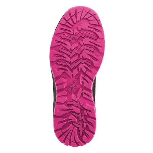 RUNNEX Damensicherheitsschuh GirlStar 5180 Gr.38 schwarz/pink S1P SRC PES RUNNEX