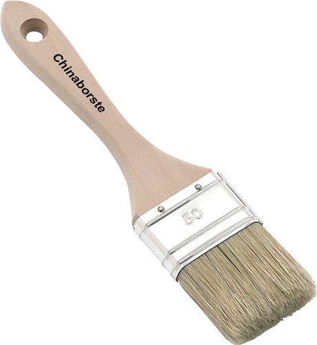 Nordwest Lackierpinsel Gr.mm 100 4 Zoll helle Mischb.Maler NÖLLE