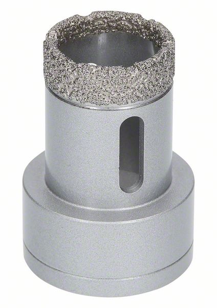 BOSCH Diamanttrockenbohrer X-LOCK Best for Ceramic Dry Speed, 30 x 35 mm