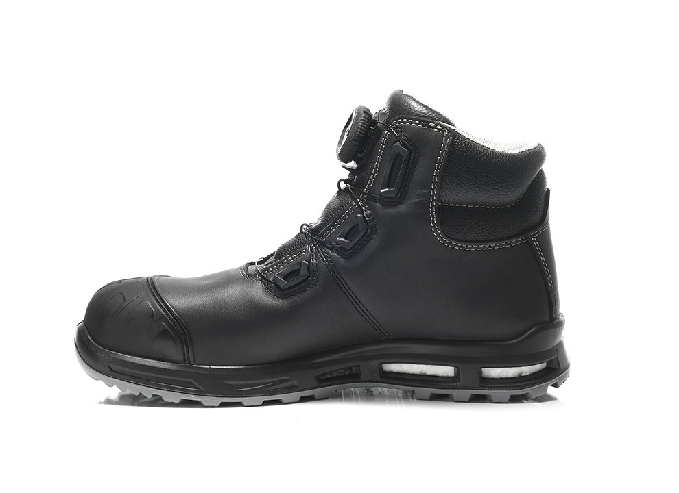 ELTEN Sicherheitsstiefel REACTION XXT Pro BOA® Mid ESD S3, Gr. 39