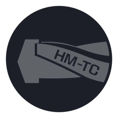 TYROLIT Schleifbockscheibe Ø200xB25x51mm 80 Form 1 C 80 J5 V15 SCg TYROLIT