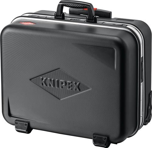 KNIPEX Schalenkoffer BIG Twin Move Innen-BxTxHmm Leerkoffer KNIPEX