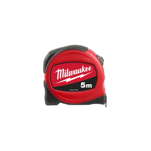 MILWAUKEE nicht-magnetisch, 19 mm breites Band Slim-Bandmaß 5 m