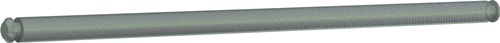 SULO Vollachse f.Müllgroßbehälter 120l STA SULO