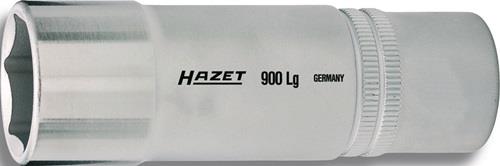 HAZET Steckschlüsseleinsatz 900LG 1/2 Zoll 6-kant SW 16mm L.85mm HAZET