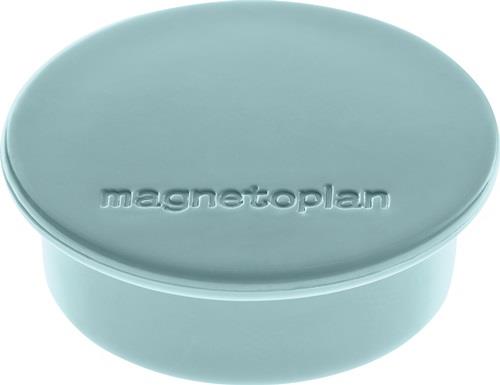 MAGNETOPLAN Magnet Premium D.40mm hellblau MAGNETOPLAN