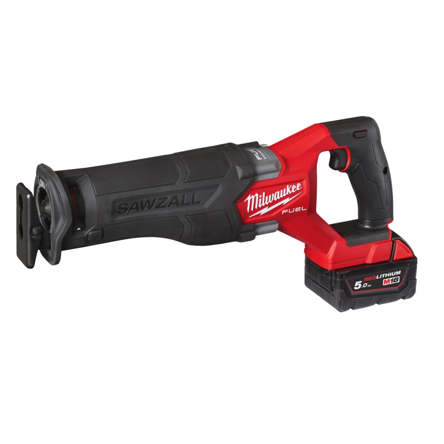 MILWAUKEE FUEL™ Akku-Säbelsäge M18FSZ-502X