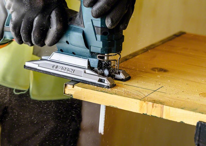 BOSCH EXPERT 'Multi Material' T 367 XHM Stichsägeblatt, 10 Stück