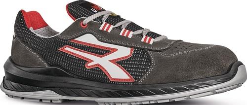 U-POWER Sicherheitsschuh Demon Gr.46 W.11 grau S1P ESD SRC EN20345
