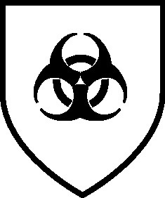 PROMAT Chemiehandschuh Gr.9 grün EN 388,EN 374 PSA III ASATEX