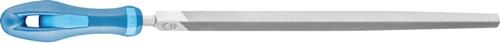 PFERD Werkstattfeile DIN 7261 L.200mm Q.15mm Hieb 2 Dreikant 2K-Ergo PFERD