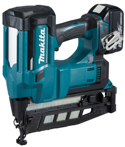 MAKITA Akku-Stauchkopfnagler DBN600RTJ