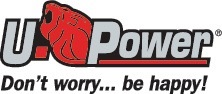 U-POWER Don´t Worry Hose Free Gr.54 schwarz/carbon U.POWER