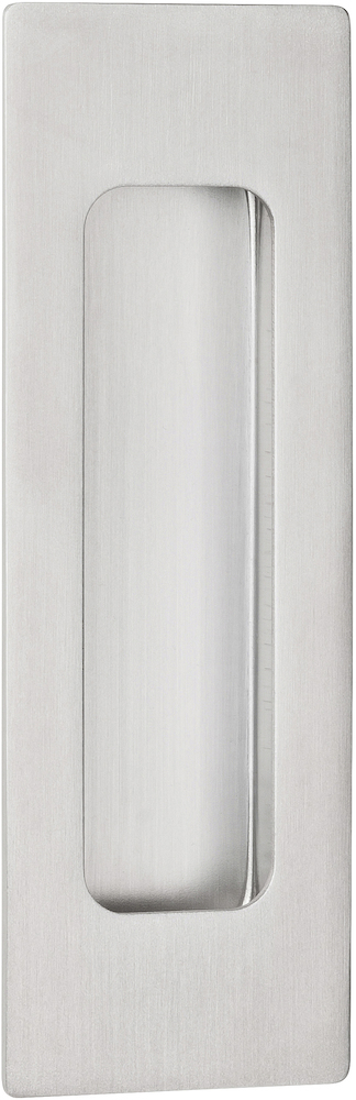 HERMAT Schiebetürmuschel 3678, Edelstahl