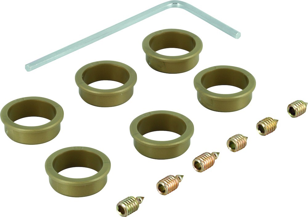 HOPPE® Zubehörset für Innentür-Garnituren, 11727925