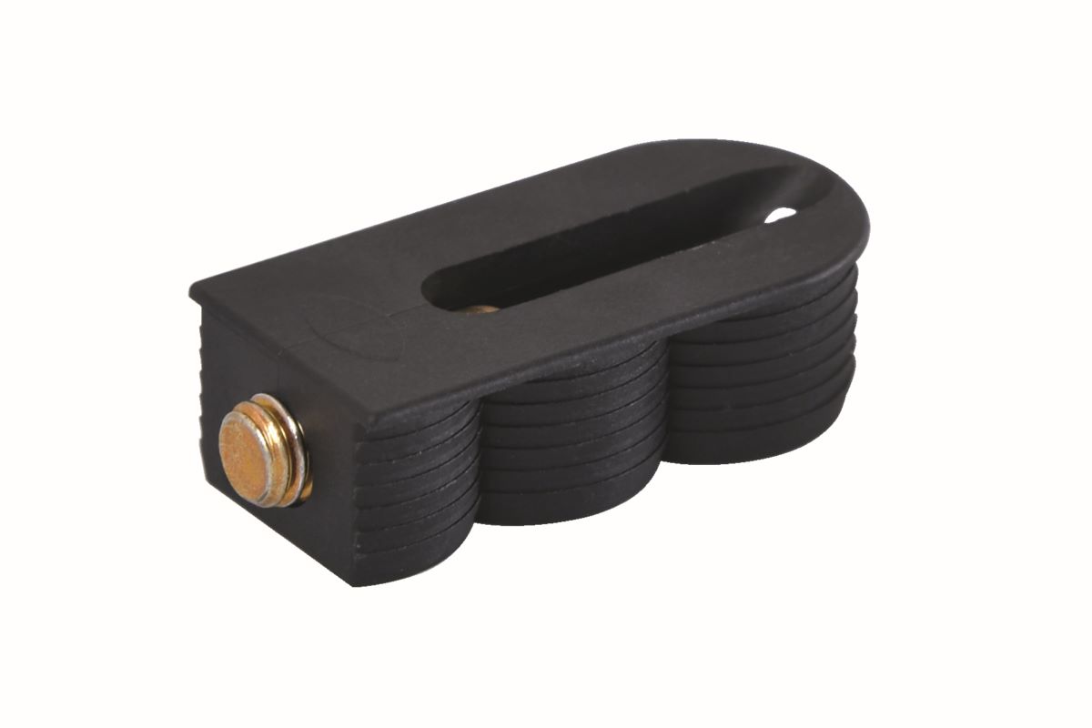 LAMELLO Cabineo 8 M6 black, 2000 Stück, 186346