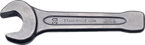 STAHLWILLE Schlagmaulschlüssel 4204 SW 32mm L.190mm CR-A-STA STAHLWILLE