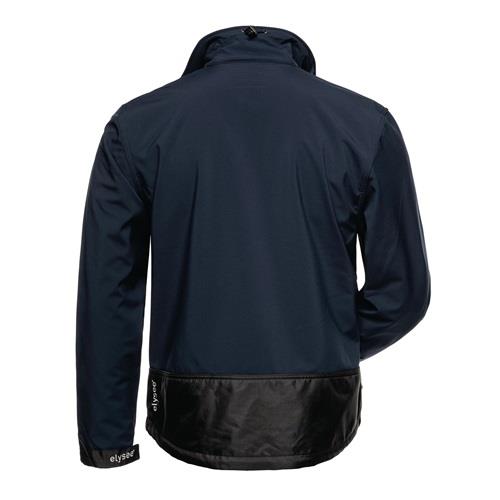 ELYSEE Softshelljacke GAMMA Gr.S marine/schwarz ELYSEE