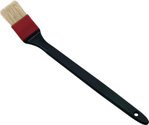 NÖLLE Heizkörperpinsel B.60mm Borsten-L.50mm helle Chinaborste Industrie NÖLLE